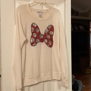 Disney Minnie Mouse sweater